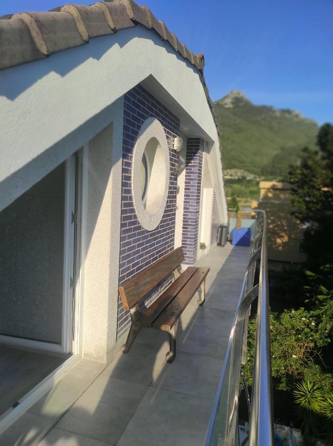 Appartamento Orinon Dream Esterno foto